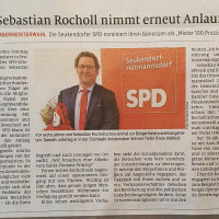 Fürth Nachrichten SPD Seukendorf Hiltmannsdorf Nominierung