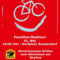 Plakat Radtour 2026